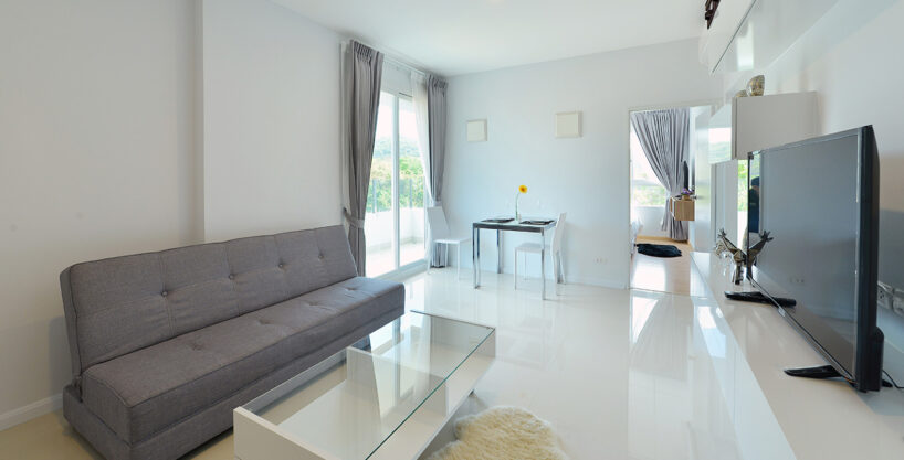 Luxury Apartment – SAMPLE ONLY